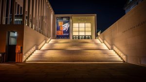 The TIFF Bell Lightbox