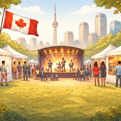 Canada fest